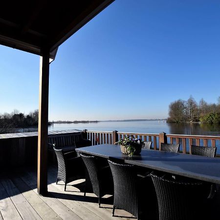 Luxurious Villa with Private Garden in Kaag Buitenkant foto