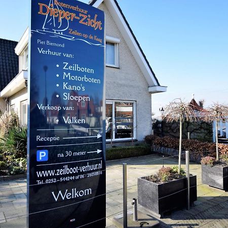 Luxurious Villa with Private Garden in Kaag Buitenkant foto