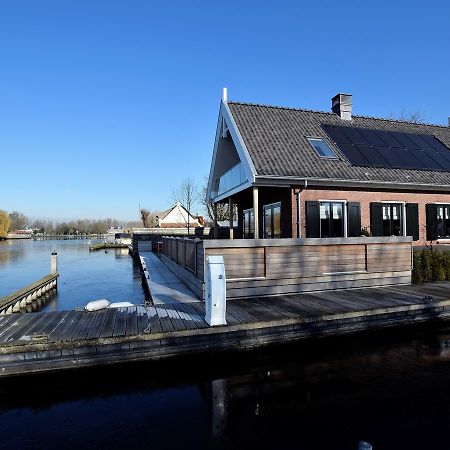 Luxurious Villa with Private Garden in Kaag Buitenkant foto