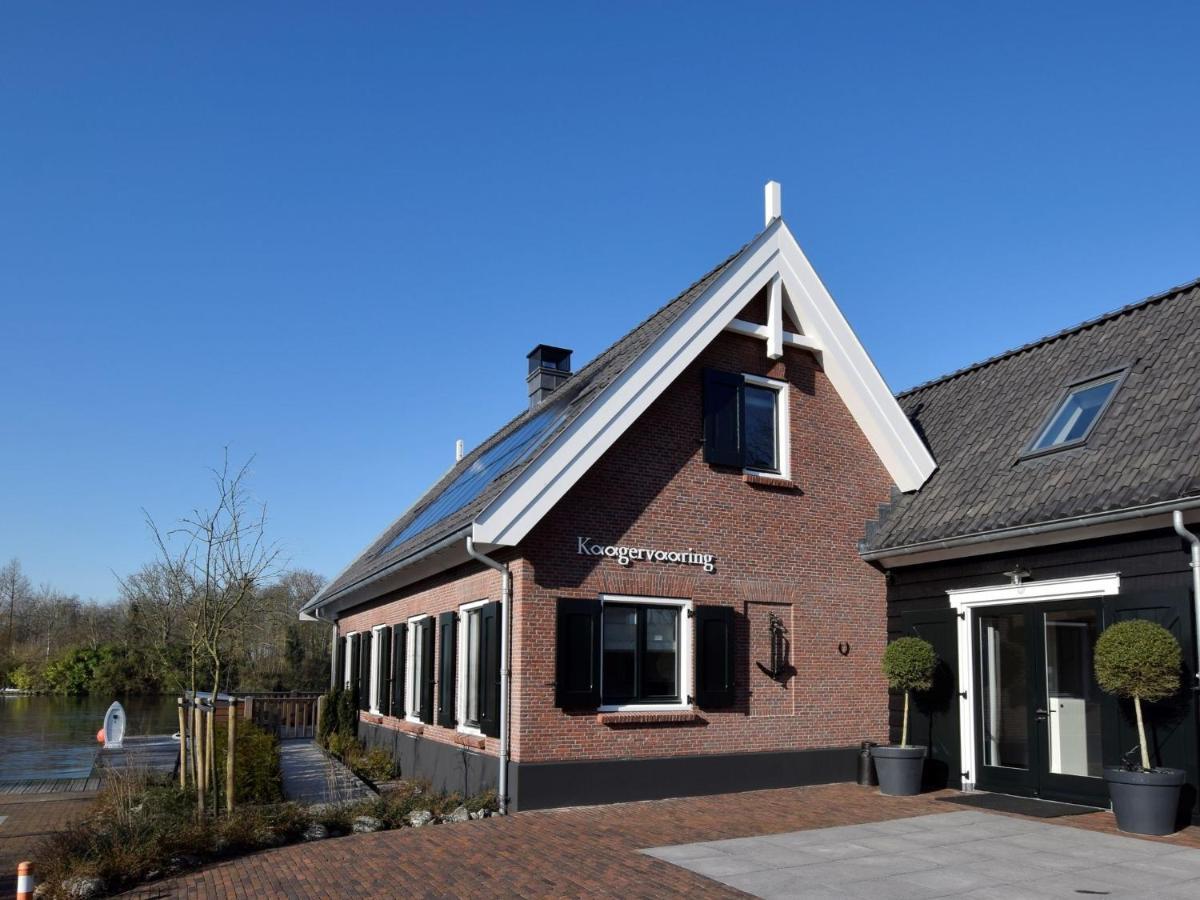 Luxurious Villa with Private Garden in Kaag Buitenkant foto