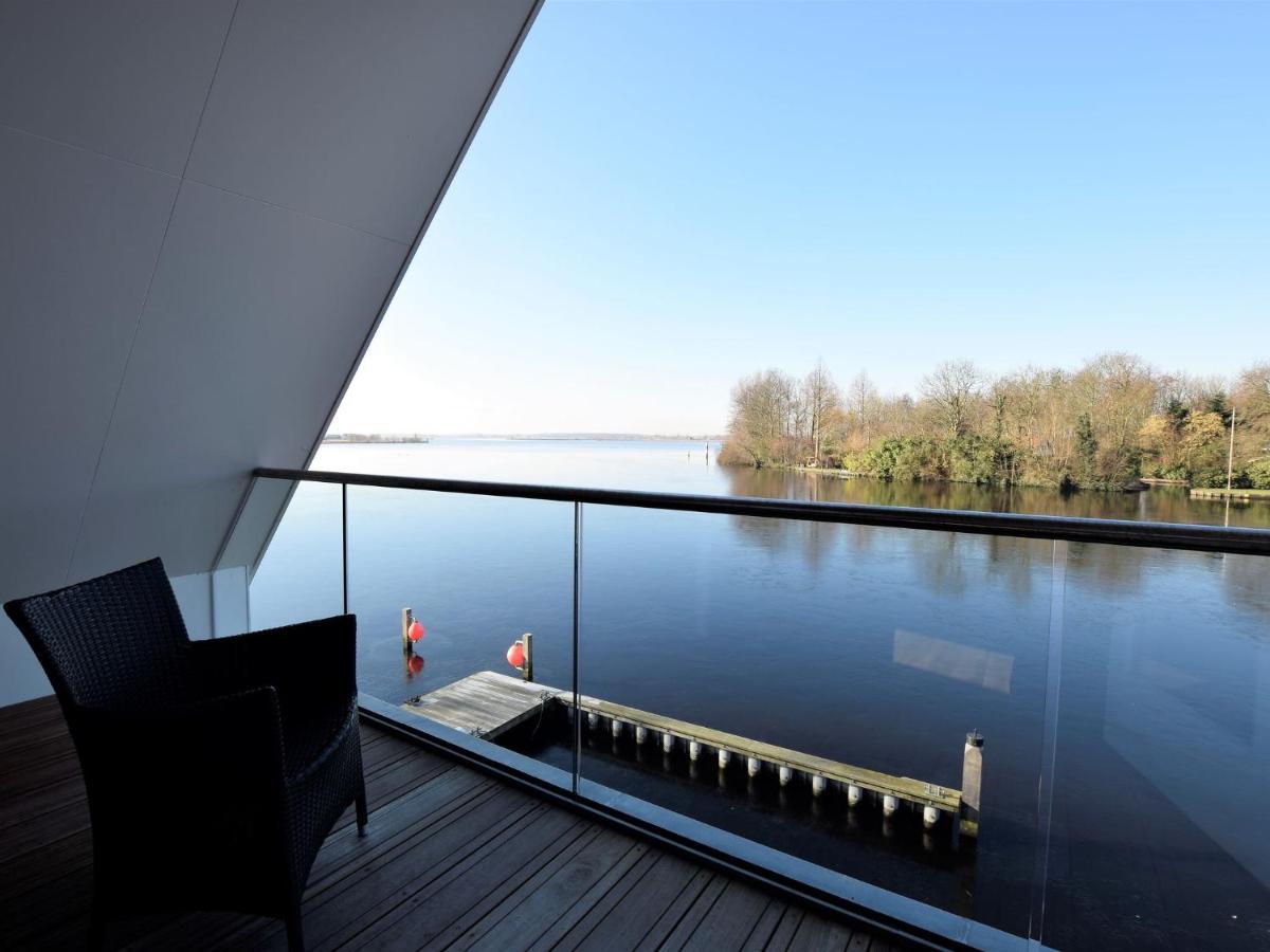 Luxurious Villa with Private Garden in Kaag Buitenkant foto