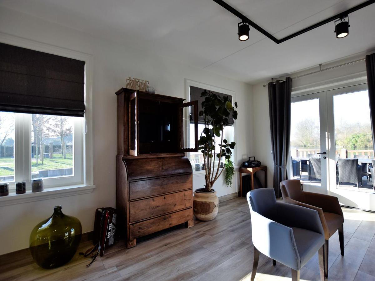 Luxurious Villa with Private Garden in Kaag Buitenkant foto