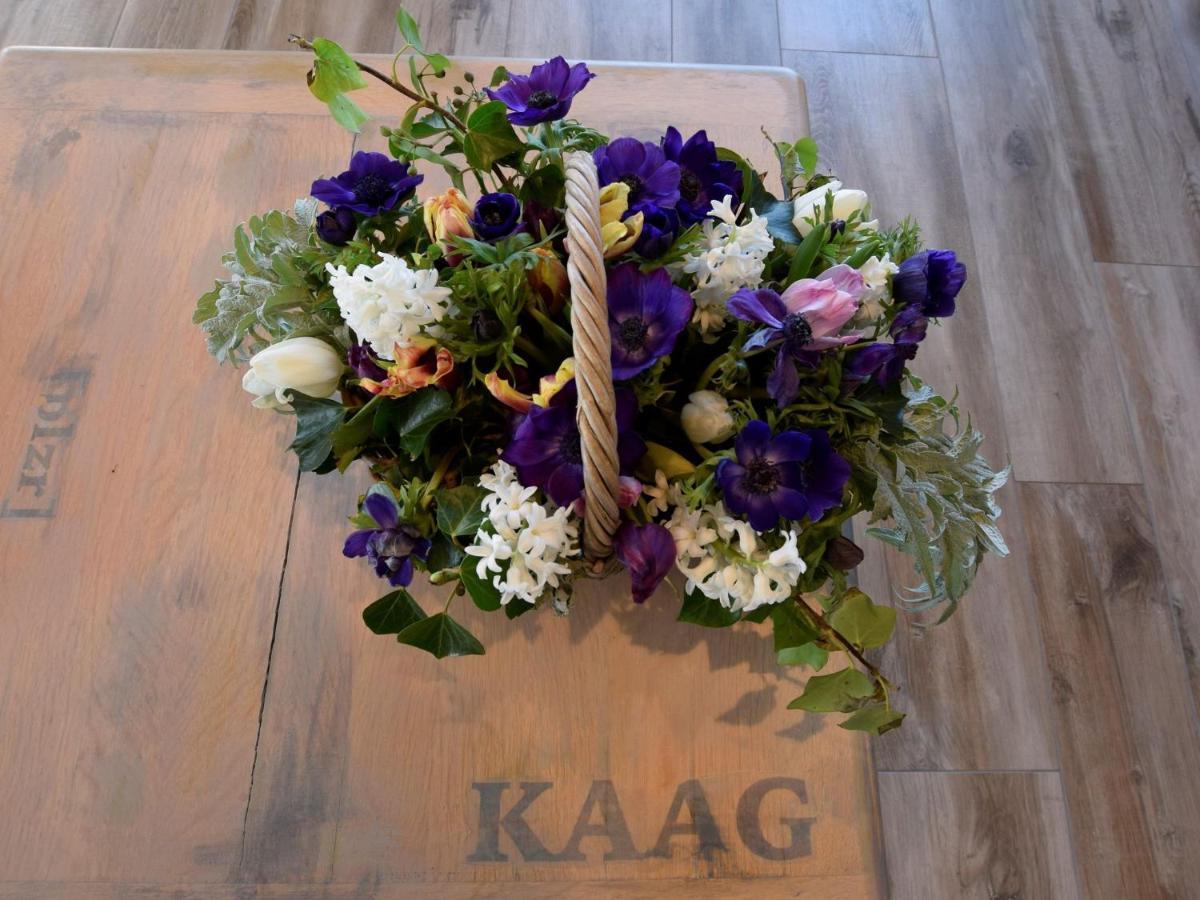 Luxurious Villa with Private Garden in Kaag Buitenkant foto