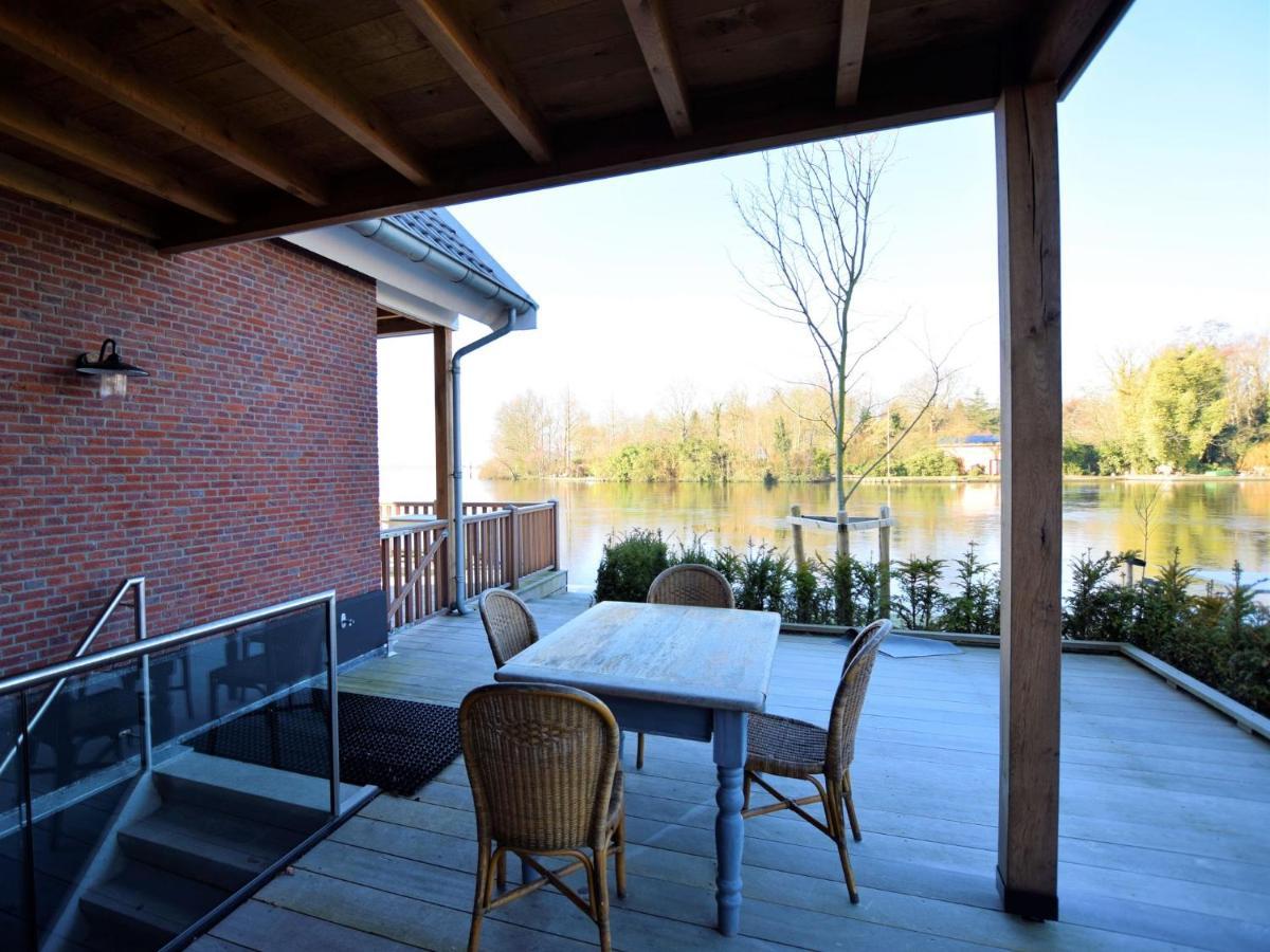 Luxurious Villa with Private Garden in Kaag Buitenkant foto