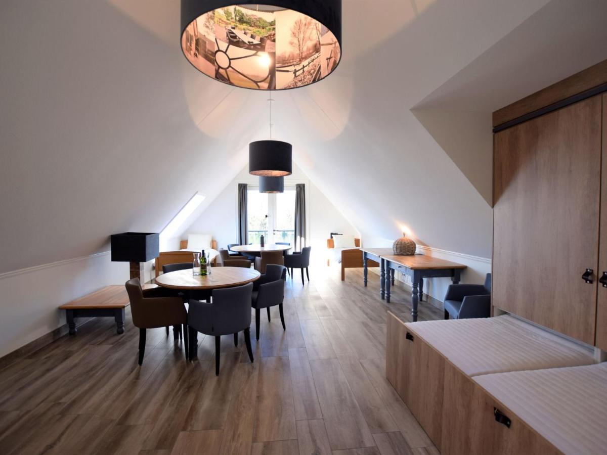 Luxurious Villa with Private Garden in Kaag Buitenkant foto