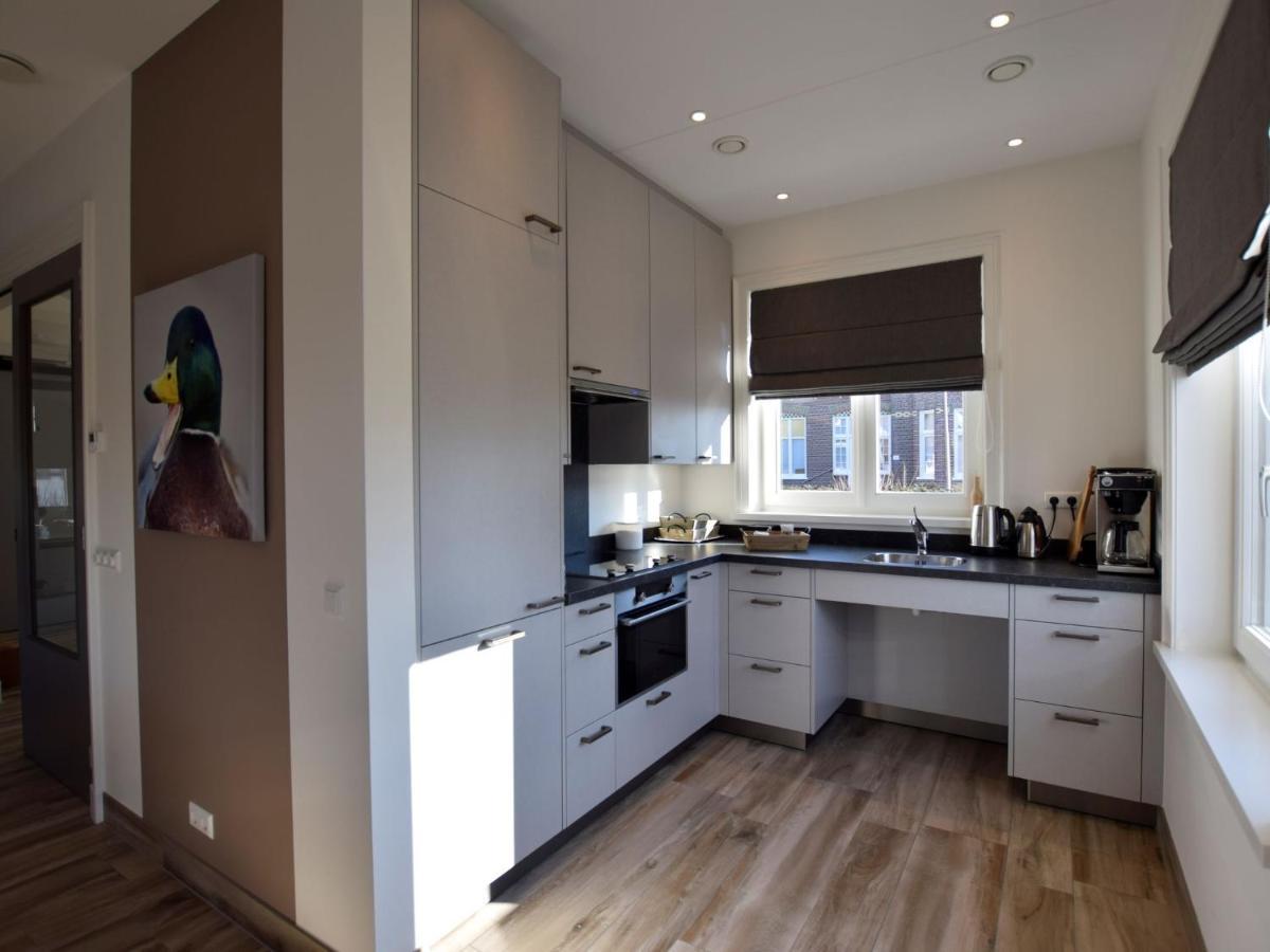 Luxurious Villa with Private Garden in Kaag Buitenkant foto