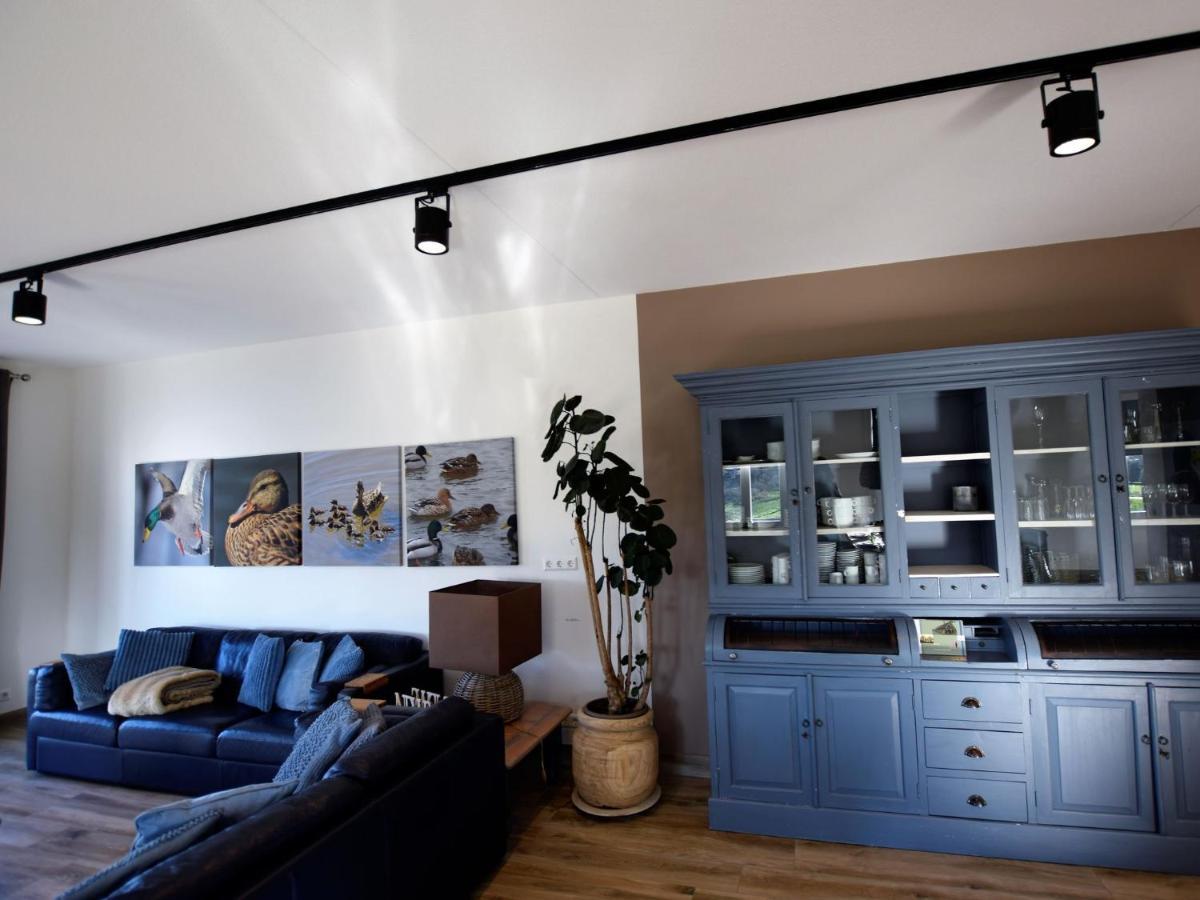 Luxurious Villa with Private Garden in Kaag Buitenkant foto