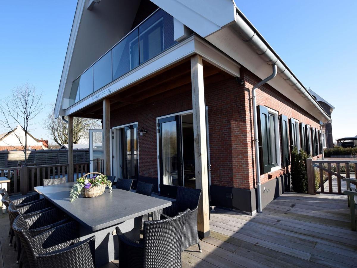 Luxurious Villa with Private Garden in Kaag Buitenkant foto