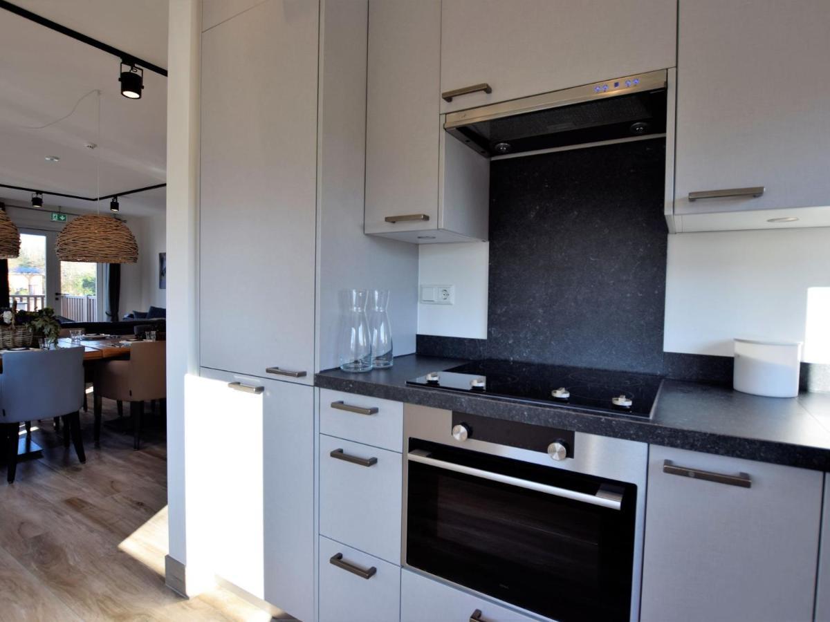 Luxurious Villa with Private Garden in Kaag Buitenkant foto