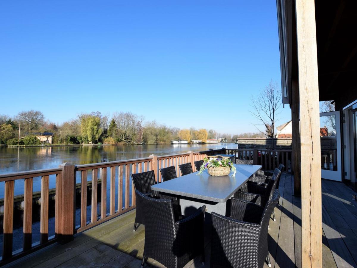 Luxurious Villa with Private Garden in Kaag Buitenkant foto