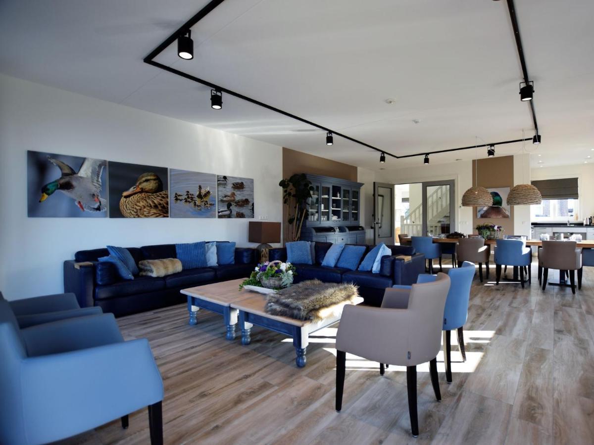 Luxurious Villa with Private Garden in Kaag Buitenkant foto