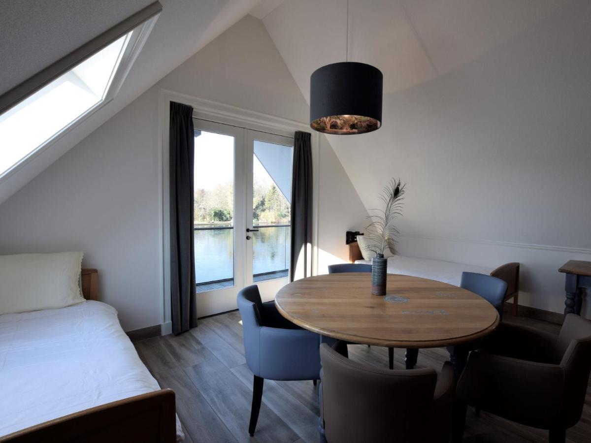 Luxurious Villa with Private Garden in Kaag Buitenkant foto