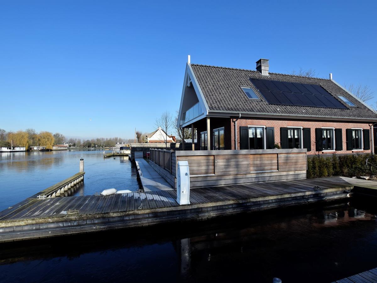 Luxurious Villa with Private Garden in Kaag Buitenkant foto
