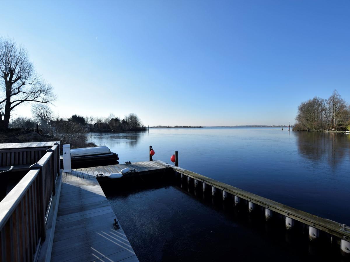 Luxurious Villa with Private Garden in Kaag Buitenkant foto