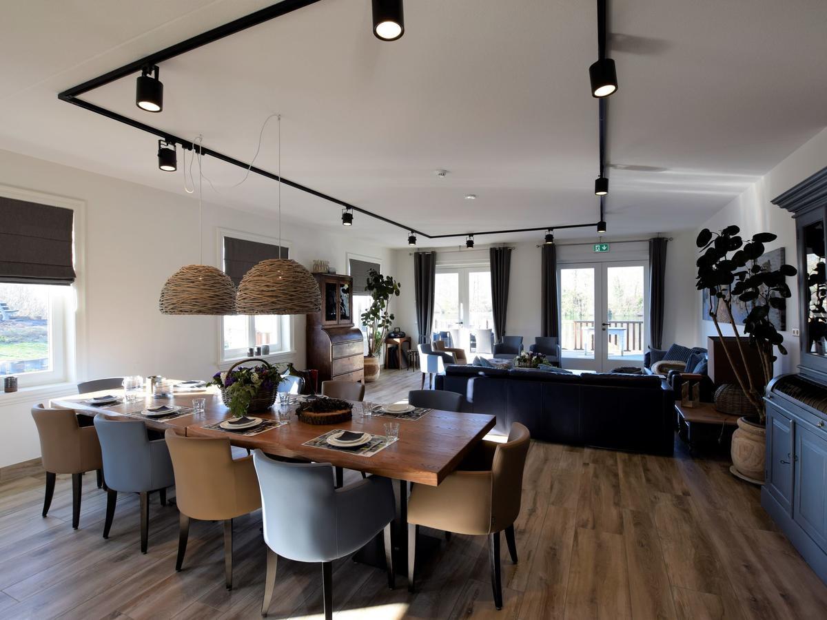 Luxurious Villa with Private Garden in Kaag Buitenkant foto